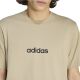 4. adidas Single Jersey Linear Tee T-Shirt KC0885