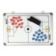 3. SELECT Fußball Taktiktafel 45x30cm