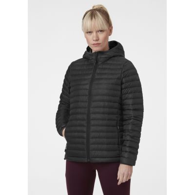 5. Helly Hansen Damen W SIRDAL HOODED INSULATOR JACKET 62992 990