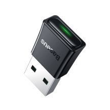 Baseus BA07 Bluetooth-USB-Adapter – Schwarz