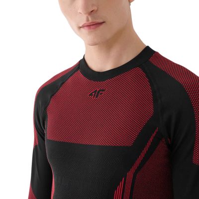 18. Thermoaktives T-Shirt 4F M165 M 4FWAW24USEAM165 62S