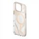 2. Uniq Coehl Verdure Magnetische Ladehülle für iPhone 16 Pro – transparent