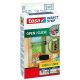 2. TESA 55033-00021 Moskitonetz für Fenster, Anthrazit