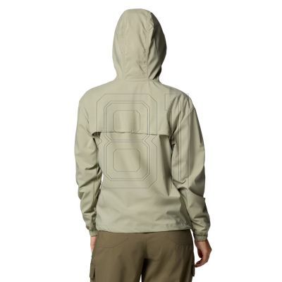 3. Columbia Skien Valley leichte Kapuzenjacke W 2124283348