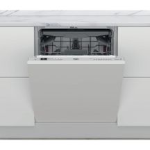 Einbaugeschirrspüler WHIRLPOOL WIC 3C33 PFE