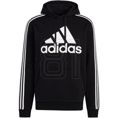2. adidas Essentials Hoodie M H14641