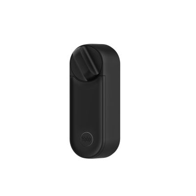 3. Yale Linus Smart Lock L2 (EFIGS, Schwarz)