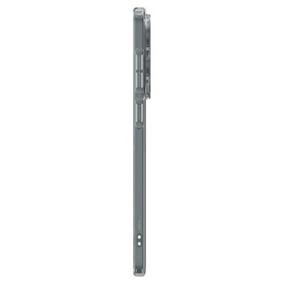 5. Spigen Liquid Crystal Case für Samsung Galaxy S25 Edge - Halbtransparent