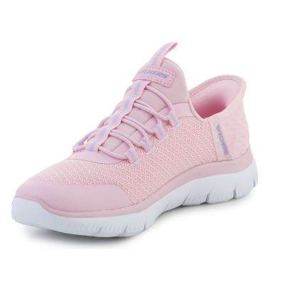 3. Skechers Slip-Ins 303919L-LPTK LT.Pink