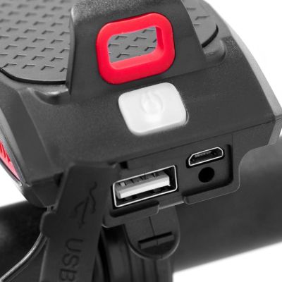 4. Spokey Holdi SPK-942715 Fahrradlampe