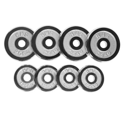 38. Hanteln im Koffer CHROME HMS 2x10kg STC20