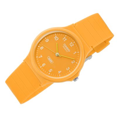 2. CASIO MQ-24B-9BEF Unisex-Damenuhr + Box