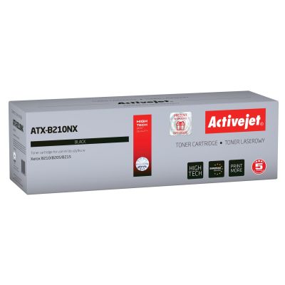 Activejet ATX-B210NX Toner (Ersatztoner für Xerox 106R04348; Supreme; 3000 Seiten; schwarz)