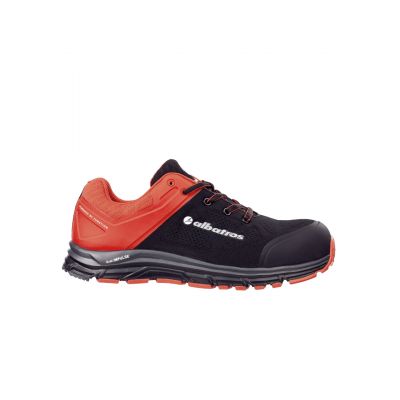 5. Herrenschuhe LIFT RED IMPULSE LOW (schwarz)