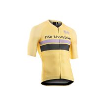 NORTHWAVE Blade Air 2 Jersey Kurzarm Gelb