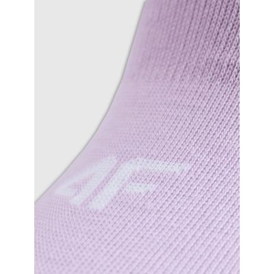 5. Lässige Damen-Söckchen (3er-Set) 4F 4FWMM00USOCF473-91S