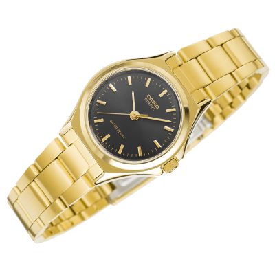 3. Damenuhr CASIO LTP-1130N-1ARDF + Box