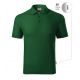 Reserve Herren Poloshirt (Flaschengrün (Markenlabel))