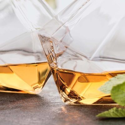 4. Thumbs Up 2000096 Whiskyglas Transparent 2 Stück 250 ml