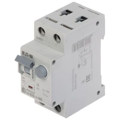HNB-B16/1N/003 B Fehlerstromschutzschalter 16A 30mA AC 1P+N 6kA