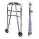 17. Dreifunktions-Rehabilitationsrollator aus Aluminium
