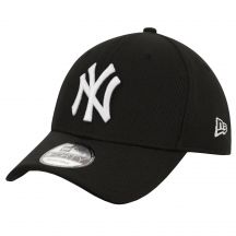 New Era 9FORTY Diamond New York Yankees MLB-Kappe 12523907
