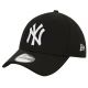 New Era 9FORTY Diamond New York Yankees MLB-Kappe 12523907