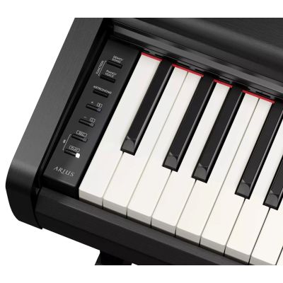 6. Yamaha ARIUS YDP-146B – Digitalpiano