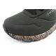 15. Skechers Uno-Loving Love Damen Sport-Sneaker modisch schwarz