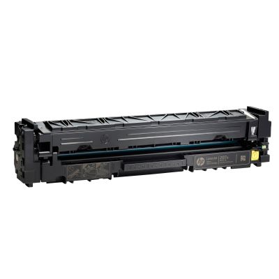 4. HP Toner Gelb HP 207A, HP207A=W2212A, 1250 Seiten