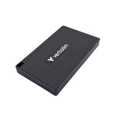 Verbatim 32031 Externe SSD 1 TB USB Typ-C USB 3.2 Gen 2x2 Grau