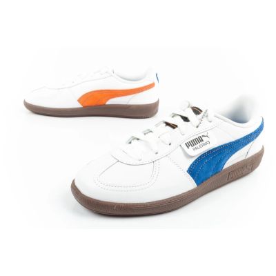17. Puma Palermo Rocket League Jugend Sportschuhe Leder Kinder