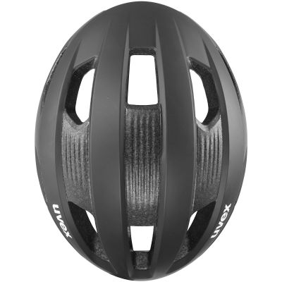 4. Uvex rise cc Rennradhelm Damen/Herren grau (41/0/090/05)