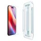 4. Spigen Glas.TR EZ Fit 2er-Pack Panzerglas für iPhone 17 Air - transparent