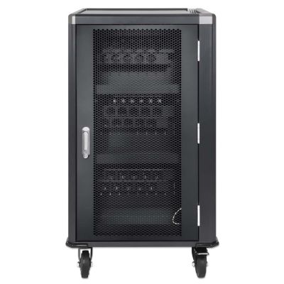 6. MANHATTAN LADESCHRANK FÜR 30-Zoll-LAPTOPS (16 Zoll, 30 GN)