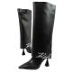 Schuhe, Stiefel Karl Lagerfeld Debut II W KL32084F0X