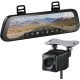 70mai MIRIVE-S500 Super HD Bluetooth-Recorder mit Akku, Schwarz