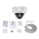 3. LevelOne IPCam 4xZ 2MP/H.265/IR/10W/PoE/IP67 Dome-Ausgang