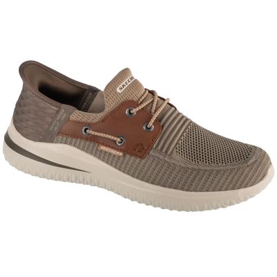 Skechers Slip-Ins: Delson 3.0 - Roth 210606-TPBR Grau 41