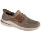 Skechers Slip-Ins: Delson 3.0 - Roth 210606-TPBR Grau 41