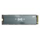 3. SSD Silicon Power US75 2TB M.2 Gen4 NVMe 7000/6500 MB/s mit Kühlkörper (SP02KGBP44US75S5)