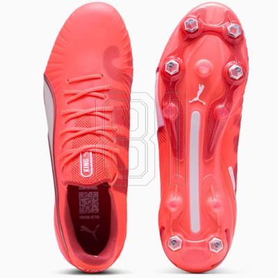 2. Puma King Ultimate MxSG M 108304-01 Fußballschuhe