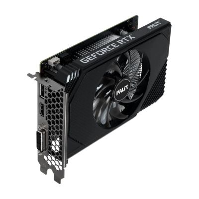 20. Grafikkarte Palit RTX 3050 StormX 6 GB