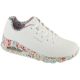 Skechers Uno – Majestic Garden 155583-WMLT Weiß 36