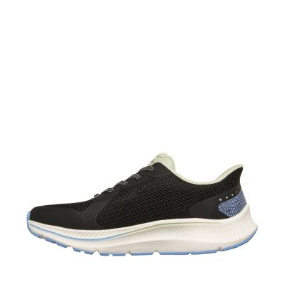 4. Skechers Go Run Consistent 2.0 Captiva Damenschuhe 128619 BKMN