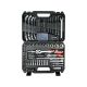 6. Werkzeugset 1/4", 1/2", 93-teilig, YT-38784, YATO