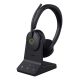 Yealink WH68 ANC UC Headset mit Basisstation