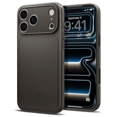 2. Spigen Thin Fit MagSafe Hülle für iPhone 18 Pro Max / 17 Pro Max – Schwarz