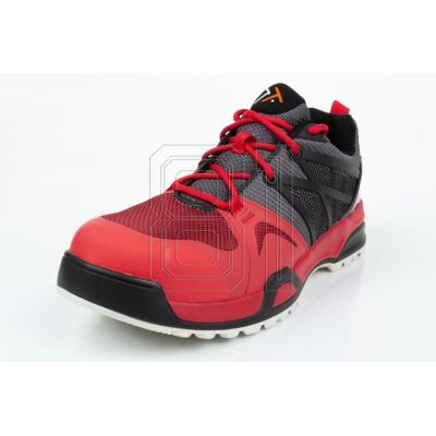 14. Regatta TT Mortify Trainer M Trk129 Rote Sicherheitsschuhe