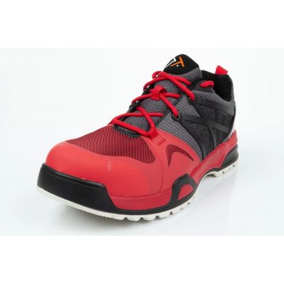 14. Regatta TT Mortify Trainer M Trk129 Rote Sicherheitsschuhe
